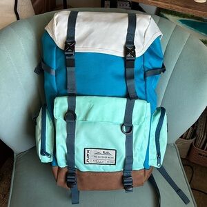 Kavu Camp Sherman Backpack